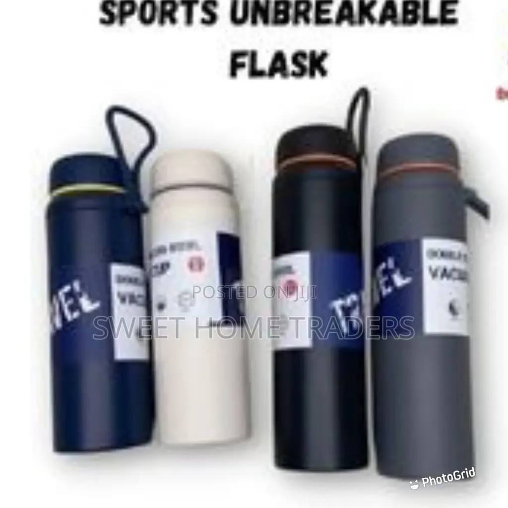 Sports Unbreakable Flask
800ml Flask