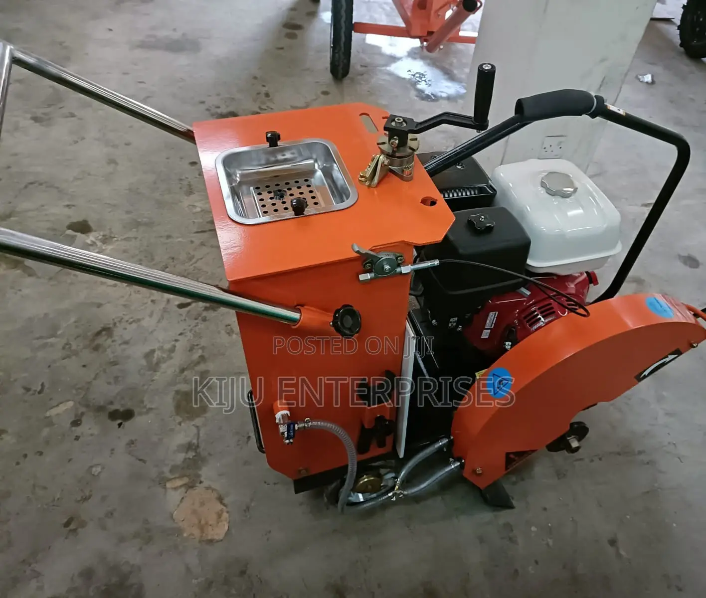 Concrete Cutter Machine Available