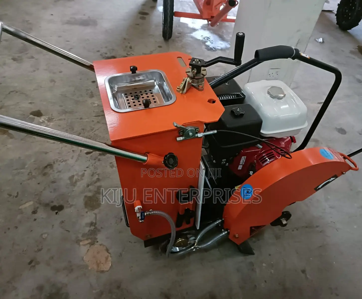 Concrete Cutter Machine Available