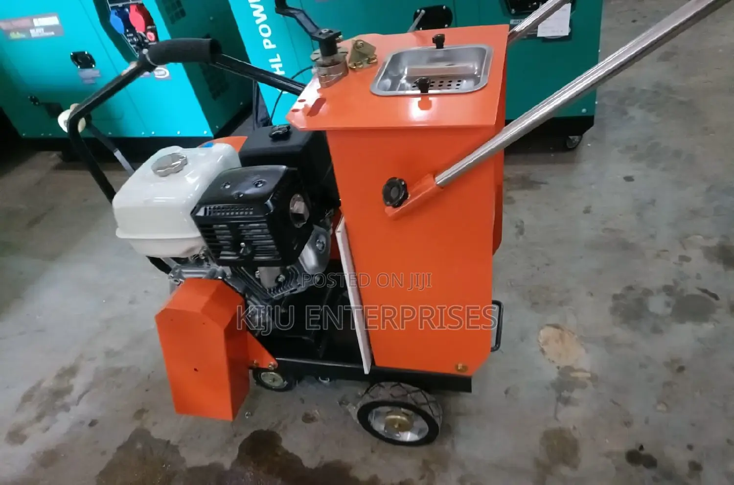 Concrete Cutter Machine Available