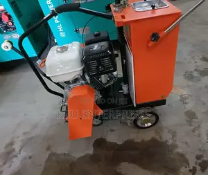 Concrete Cutter Machine Available