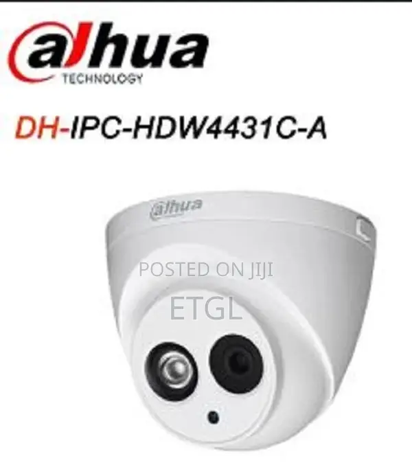DAHUA DH-HAC-D1A21P Camera Indoor 2MP Dome
