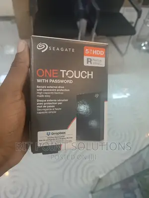 Seagate 5tb Onetouch HDD '/ Seagate 5tb External HDD // 5tb
