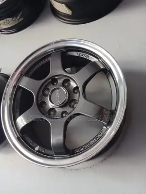 Brand New Sports Rims Size 15 Normal
