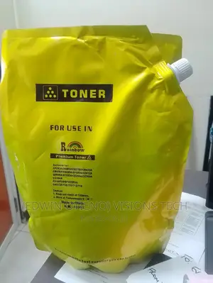 Rainbow 1kg Refill Toner