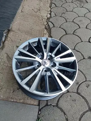 New Solver Sports Rims for Toyota Premio,Allion Etc