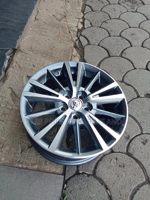 New Solver Sports Rims for Toyota Premio,Allion Etc