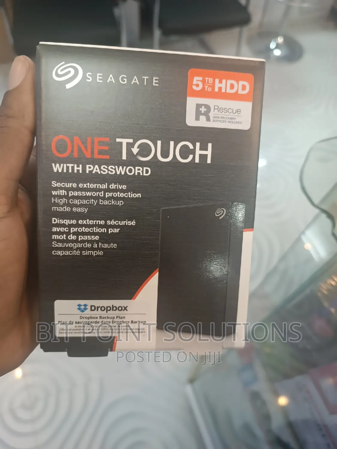 Seagate 5tb Onetouch Harddisk \\ Seagate 5tb HDD //5tb ' 5tb