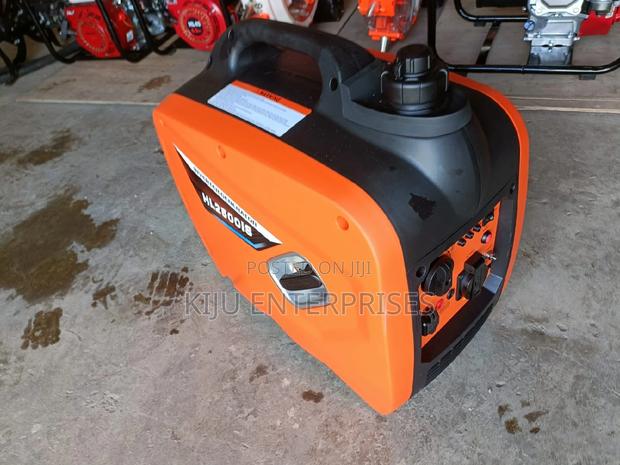 Inverter Generator Super Silent Machine