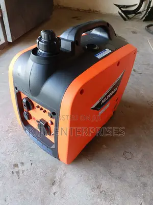 Inverter Generator Super Silent Machine