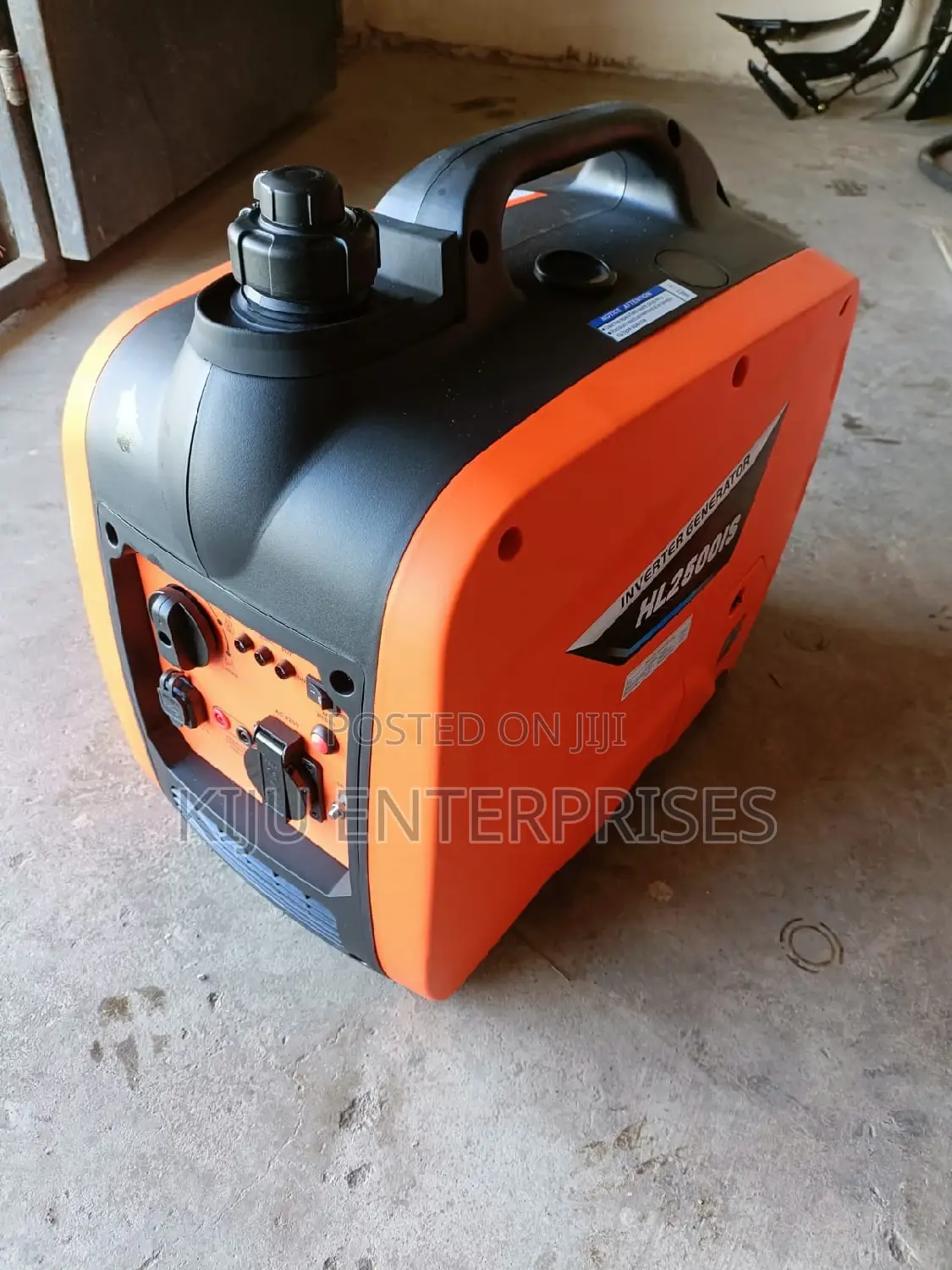 Inverter Generator Super Silent Machine
