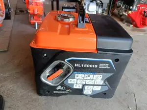 Inverter Generator Super Silent Machine