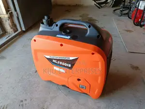 Inverter Generator Super Silent Machine