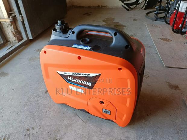 Inverter Generator Super Silent Machine - thumbnail 5
