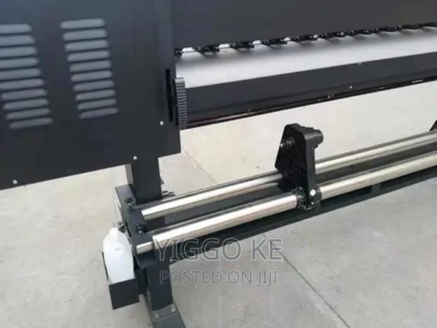 1.8m Large Format Printer With Single Epson I3200 Printhead - thumbnail 5