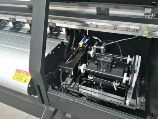 1.8m Large Format Printer With Single Epson I3200 Printhead - thumbnail 6