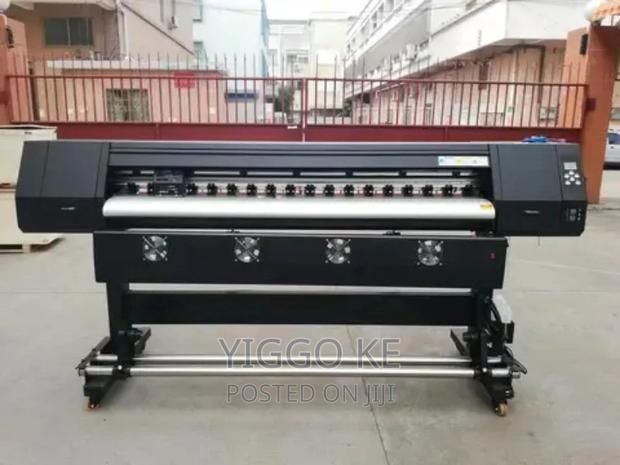 1.8m Large Format Printer With Single Epson I3200 Printhead - thumbnail 2