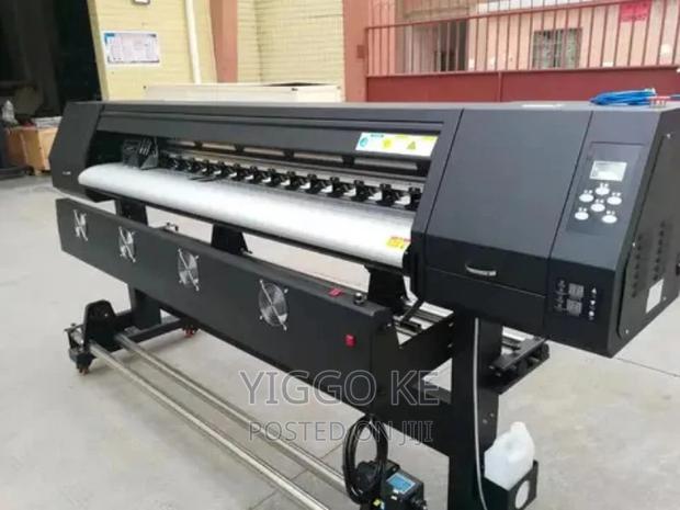 1.8m Large Format Printer With Single Epson I3200 Printhead - thumbnail 3