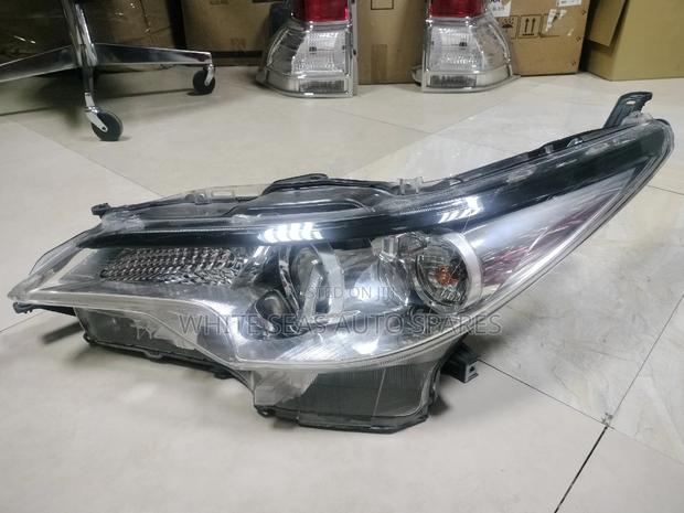 Headlight Fortuner 2012 Non Zenon