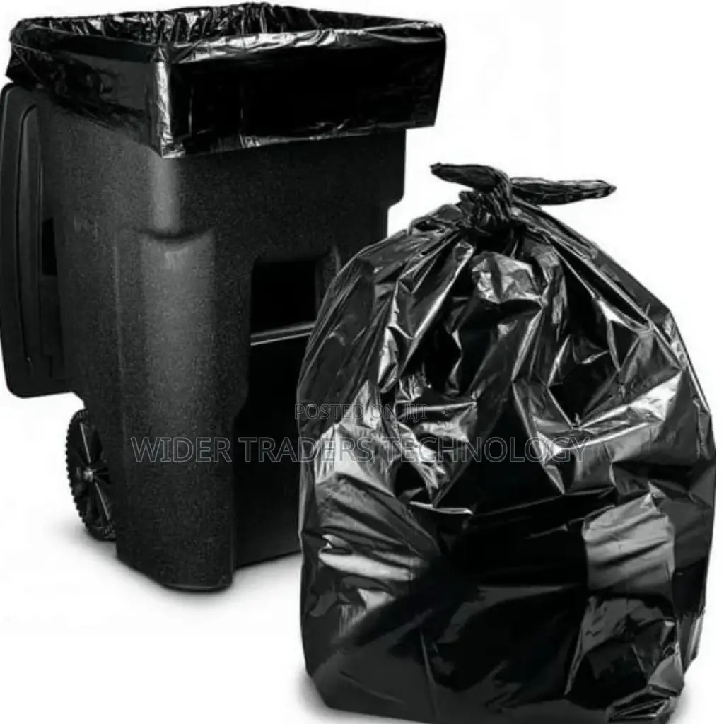 Garbage Bags 50pcs/Set