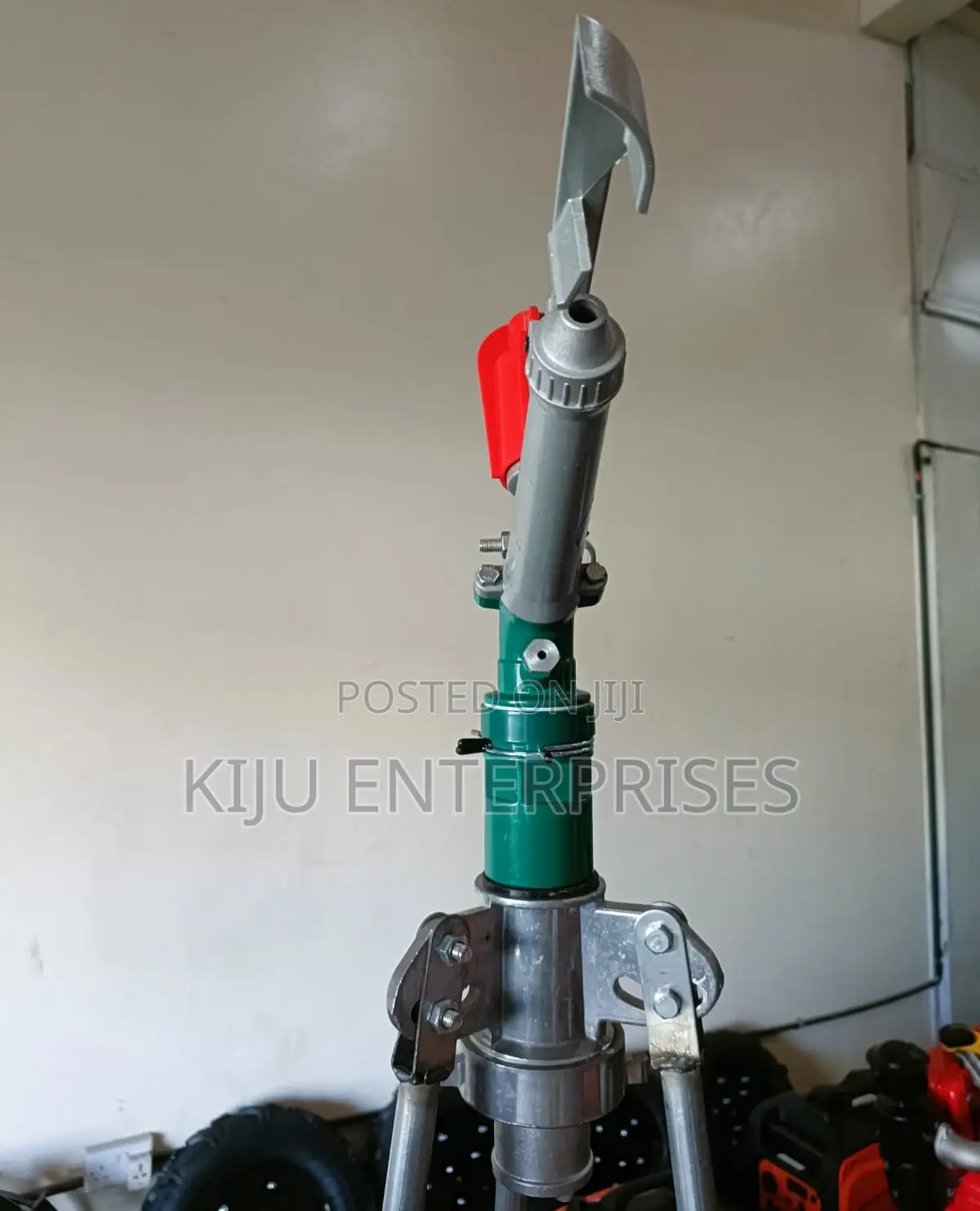 Irrigation Sprayer Machine