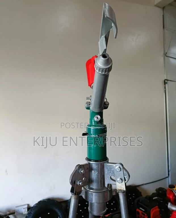 Irrigation Sprayer Machine - main view