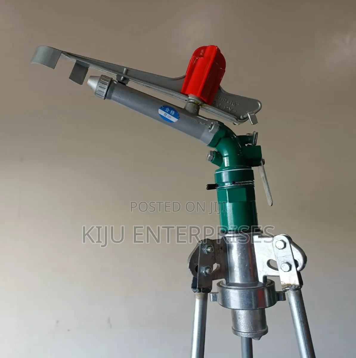 Irrigation Sprayer Machine