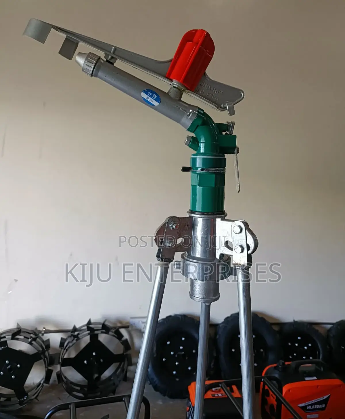 Irrigation Sprayer Machine