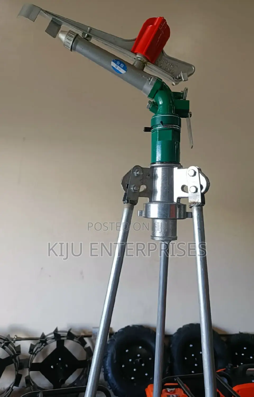 Irrigation Sprayer Machine