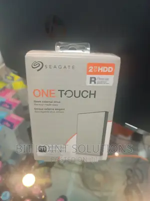 Seagate 2tb Onetouch HDD '! Seagate 2tb HDD \\ 2tb Onetouch