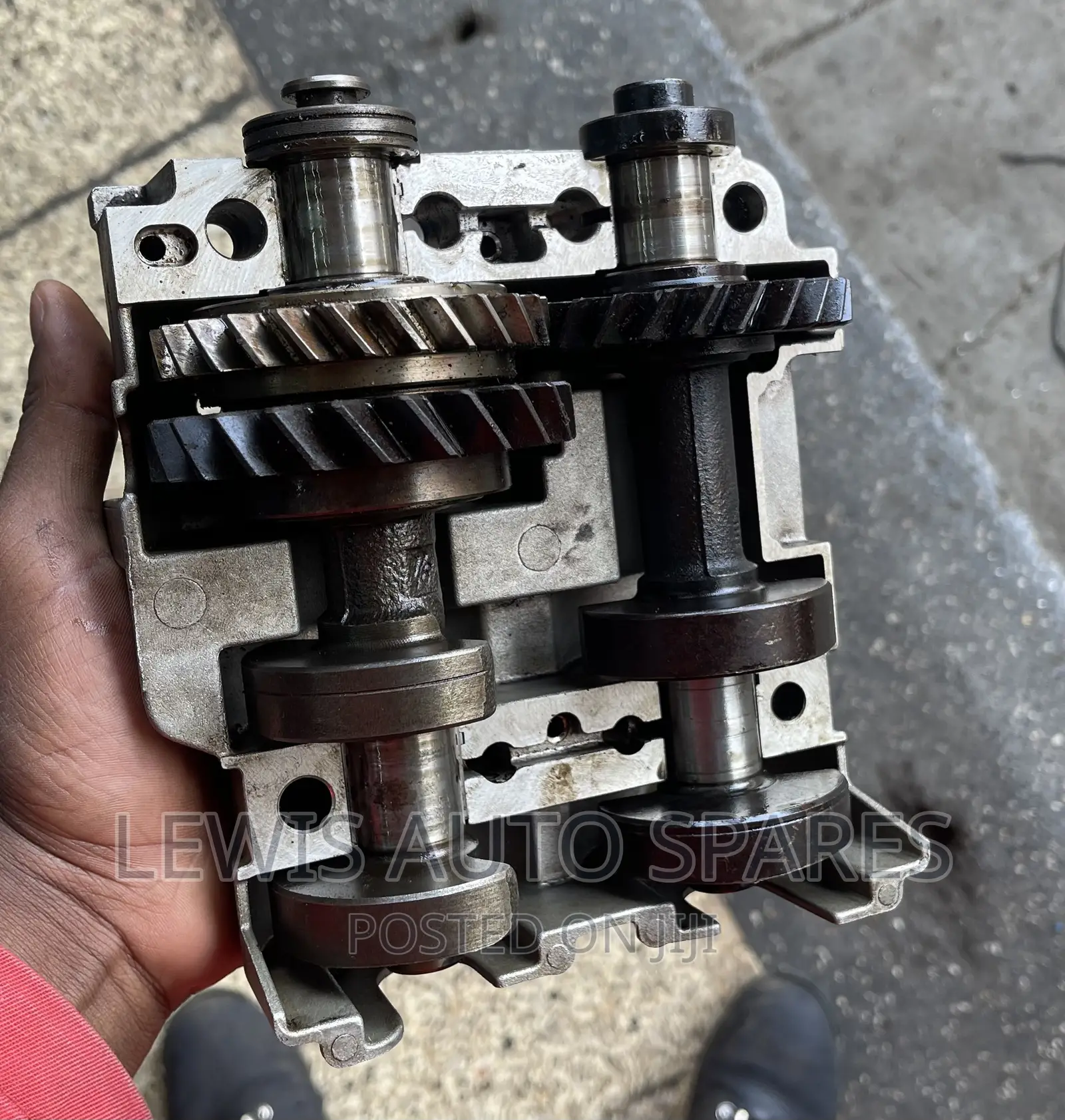 2AZ Engine Balancers