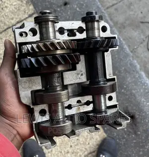 2AZ Engine Balancers