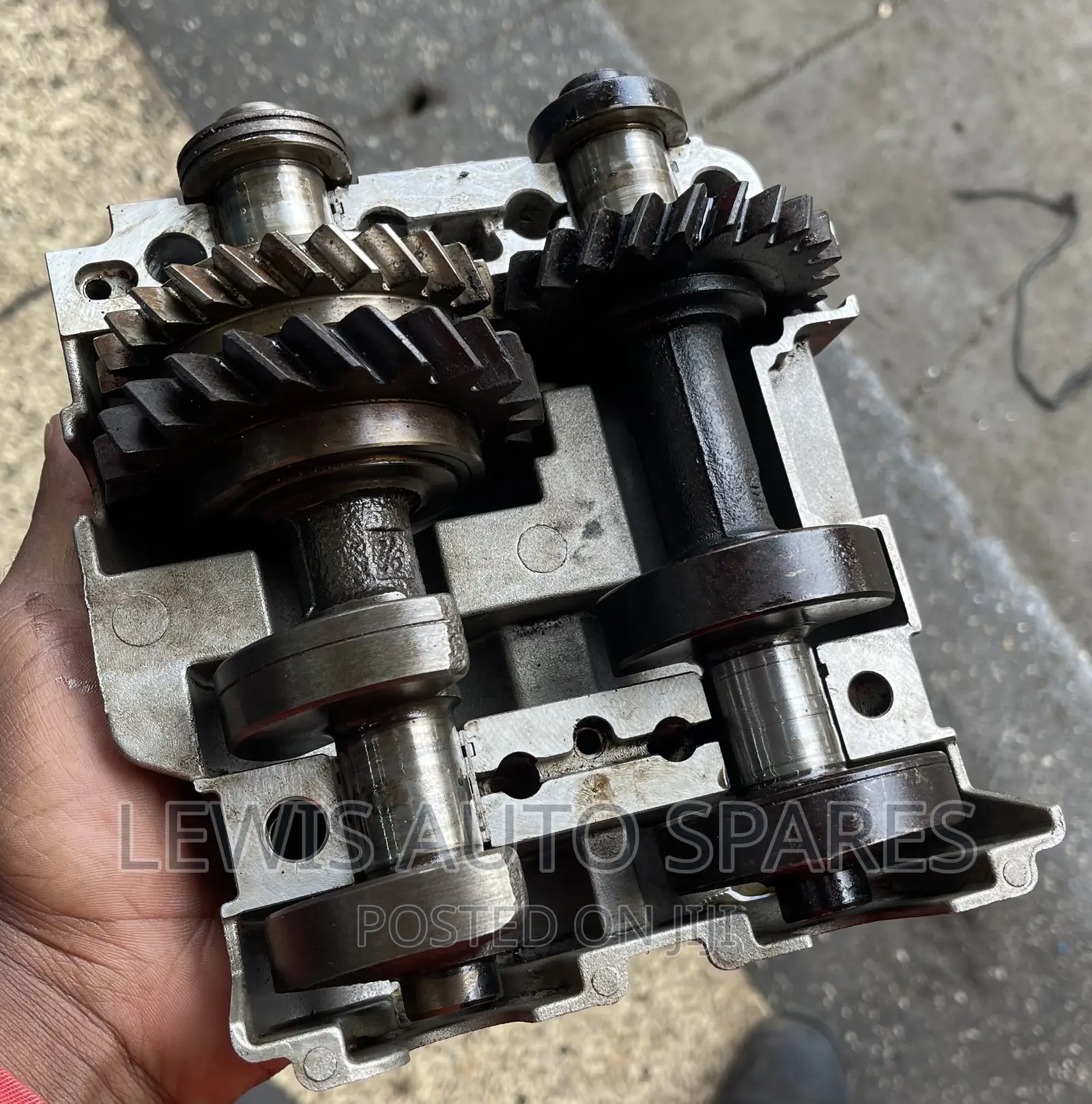 2AZ Engine Balancers