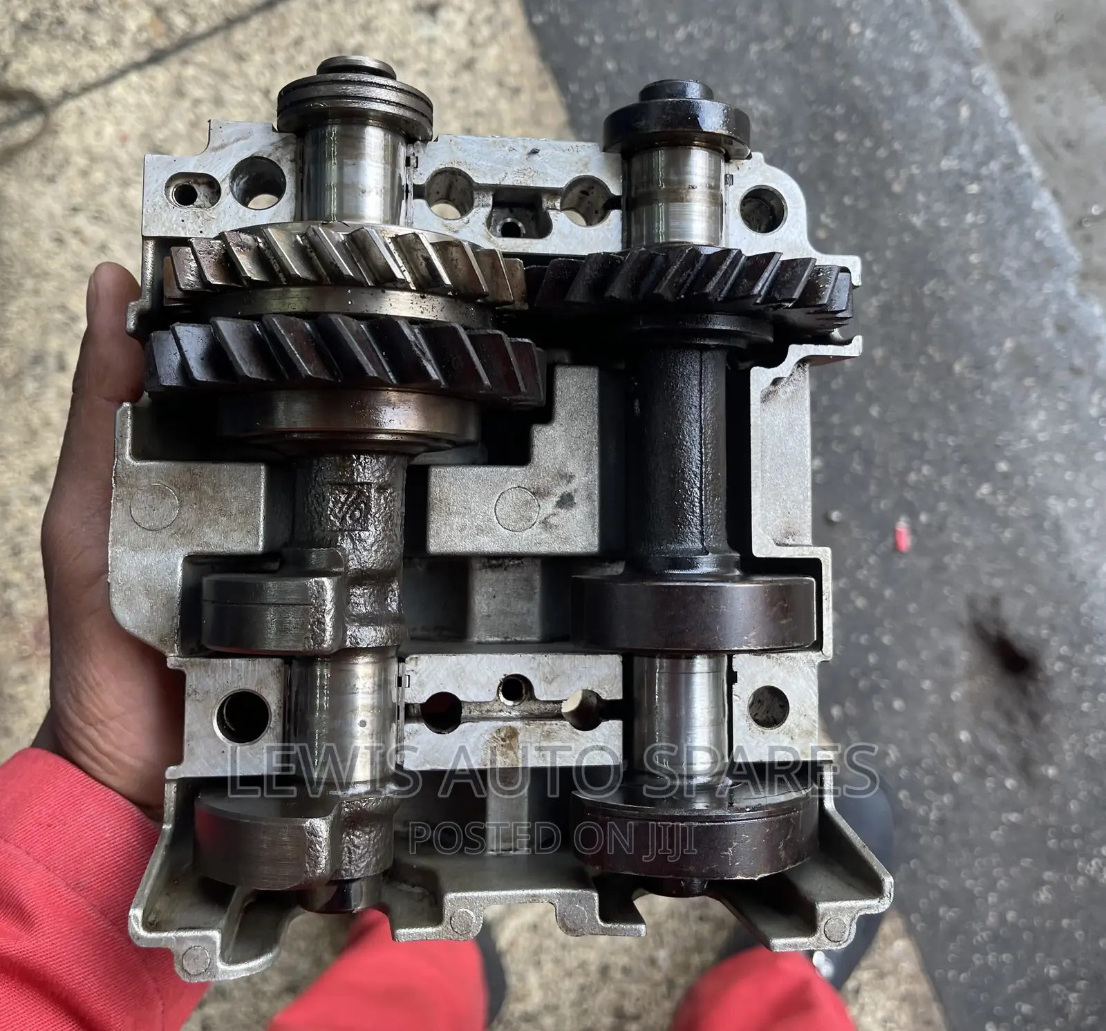 2AZ Engine Balancers