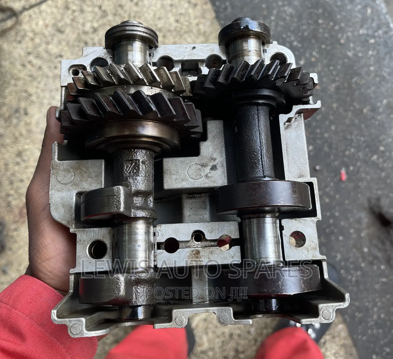 2AZ Engine Balancers