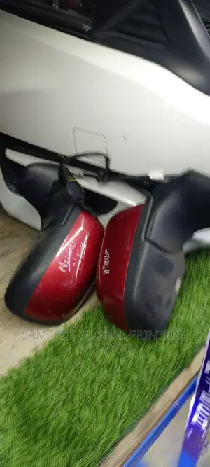 Exclusive Nissan Note Side Mirrors* / 