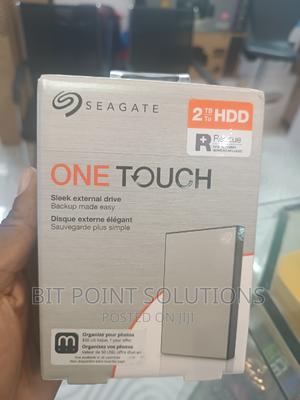 Seagate 2tb Onetouch Sleek External HDD '/ 2tb Onetouch - thumbnail 2