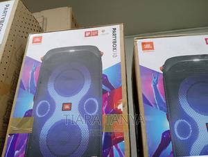 JBL Partybox 110 - Portable Bluetooth Speaker - thumbnail 2
