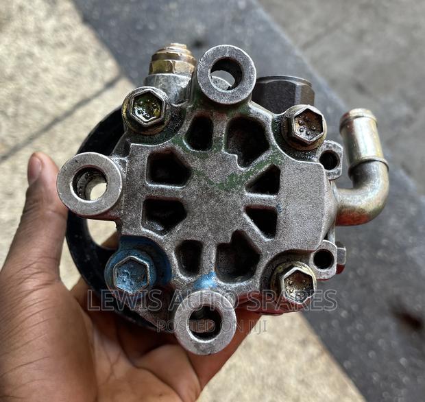 1ZZ 1AZ Power Stearing Pump - thumbnail 3