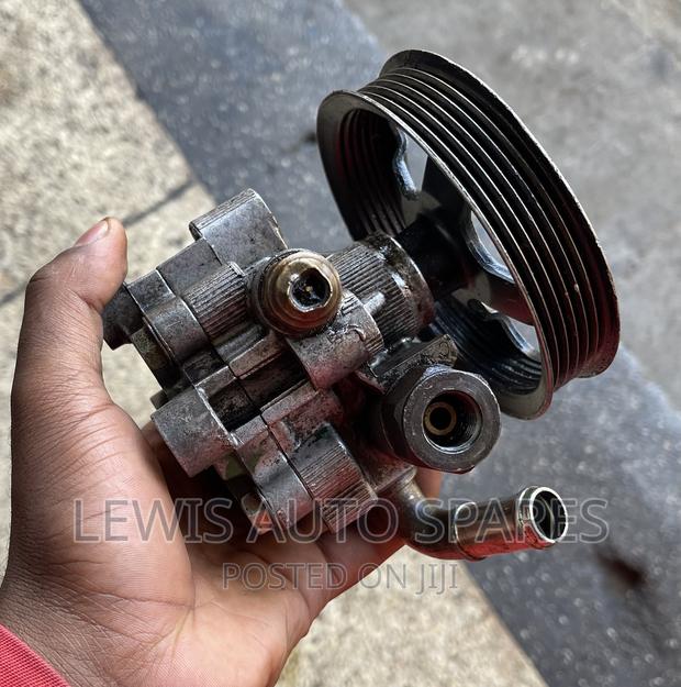 1ZZ 1AZ Power Stearing Pump - thumbnail 6