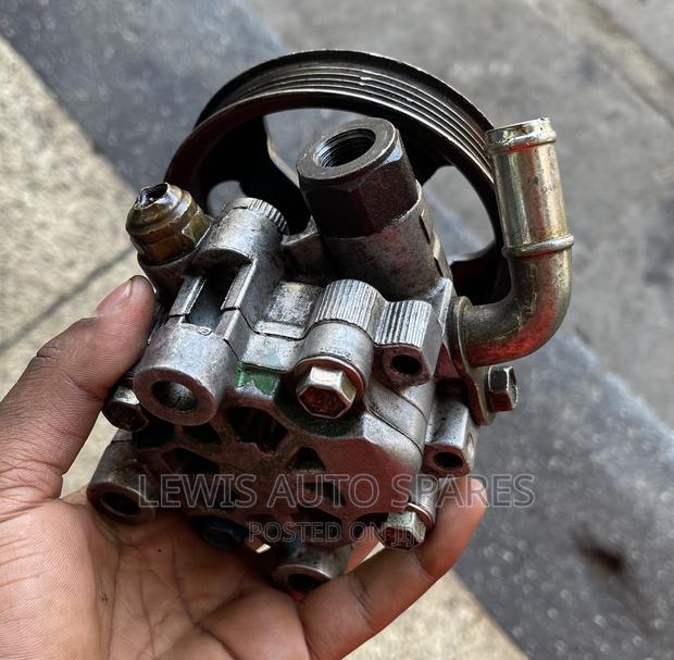 1ZZ 1AZ Power Stearing Pump - main view