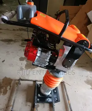 Electric Tamper Rammer Machine