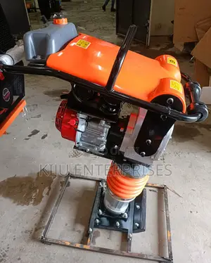Electric Tamper Rammer Machine