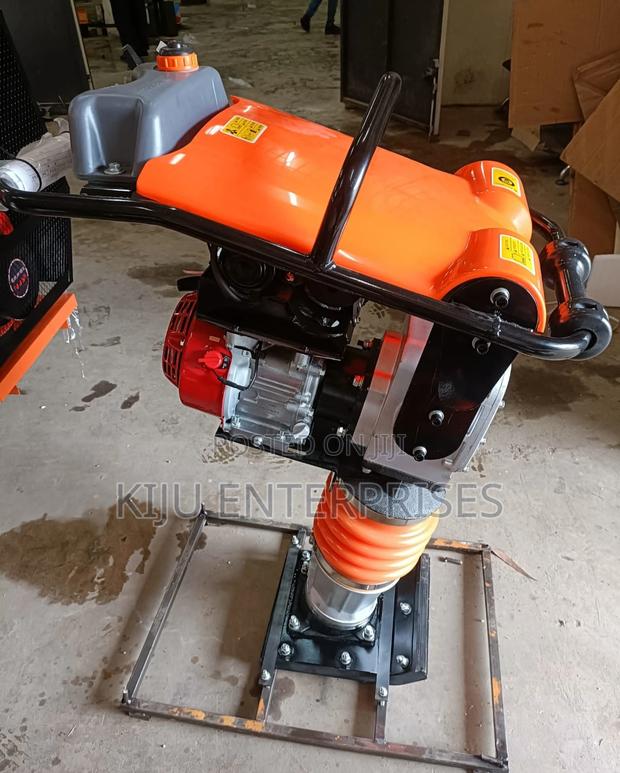 Electric Tamper Rammer Machine - thumbnail 2