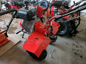Primo Itally Machine Available Power Tiller