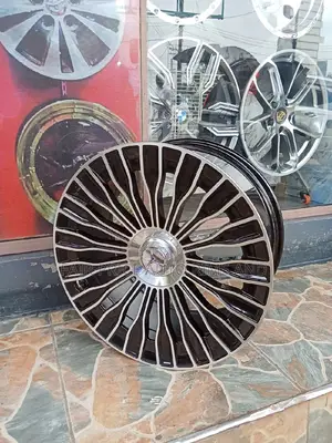 Sports Rims Size 20/5/112 Fit for Mercedes Benz