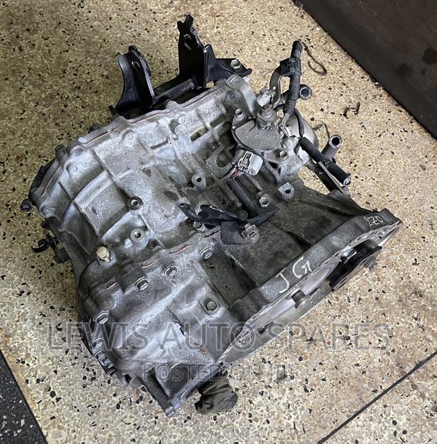 2ZR 1NZ Gearbox 2wd - thumbnail 3