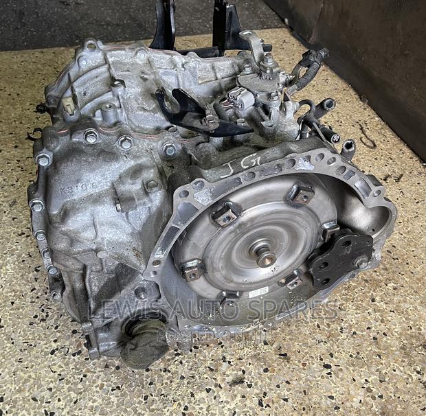 2ZR 1NZ Gearbox 2wd - thumbnail 2