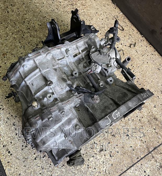 2ZR 1NZ Gearbox 2wd - thumbnail 4