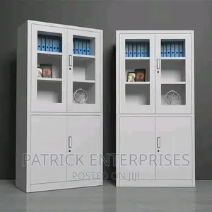 Imported Morden Metallic Filling Cabinet With Doors
